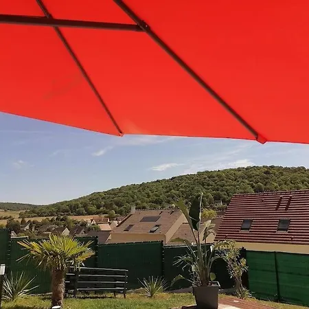 Maison Familiale Villa Follainville-Dennemont