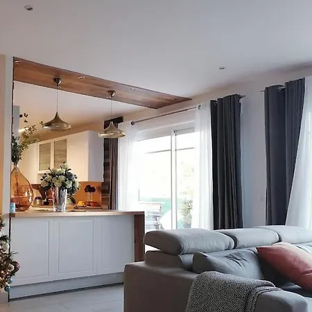 Maison Familiale Villa